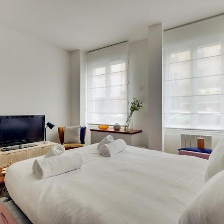 Cocooning Apt St Germain - 4 Pers ปารีส ภายนอก รูปภาพ