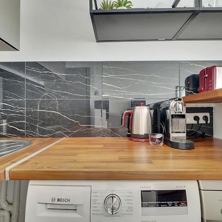 Cocooning Apt St Germain - 4 Pers ปารีส ภายนอก รูปภาพ