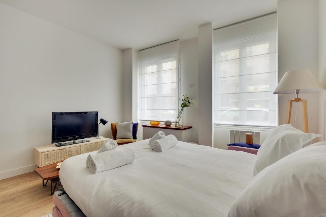 Cocooning Apt St Germain - 4 Pers ปารีส ภายนอก รูปภาพ
