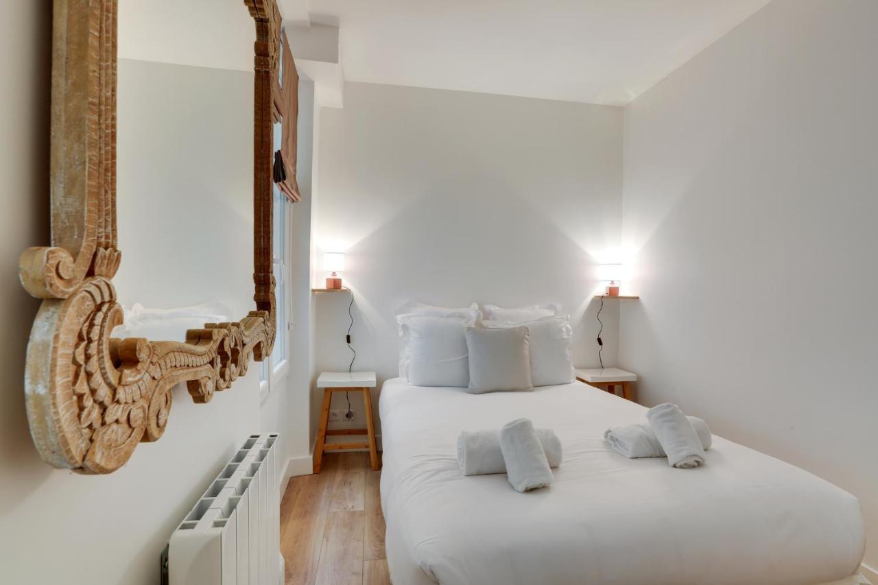 Cocooning Apt St Germain - 4 Pers ปารีส ภายนอก รูปภาพ