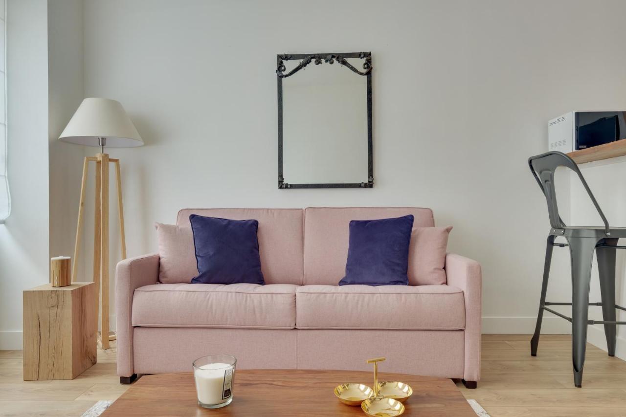 Cocooning Apt St Germain - 4 Pers ปารีส ภายนอก รูปภาพ