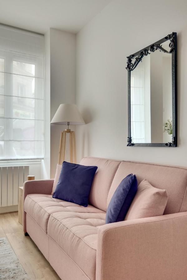 Cocooning Apt St Germain - 4 Pers ปารีส ภายนอก รูปภาพ