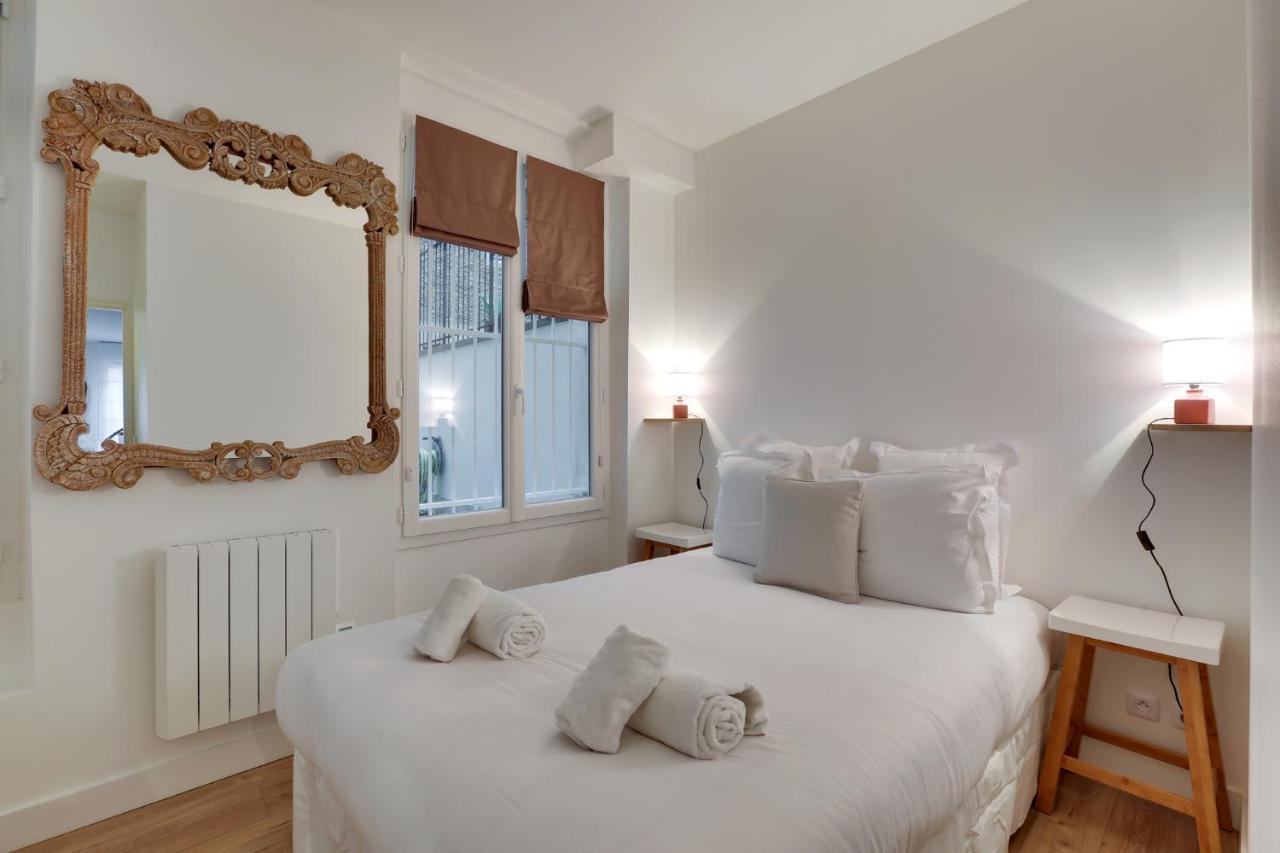 Cocooning Apt St Germain - 4 Pers ปารีส ภายนอก รูปภาพ
