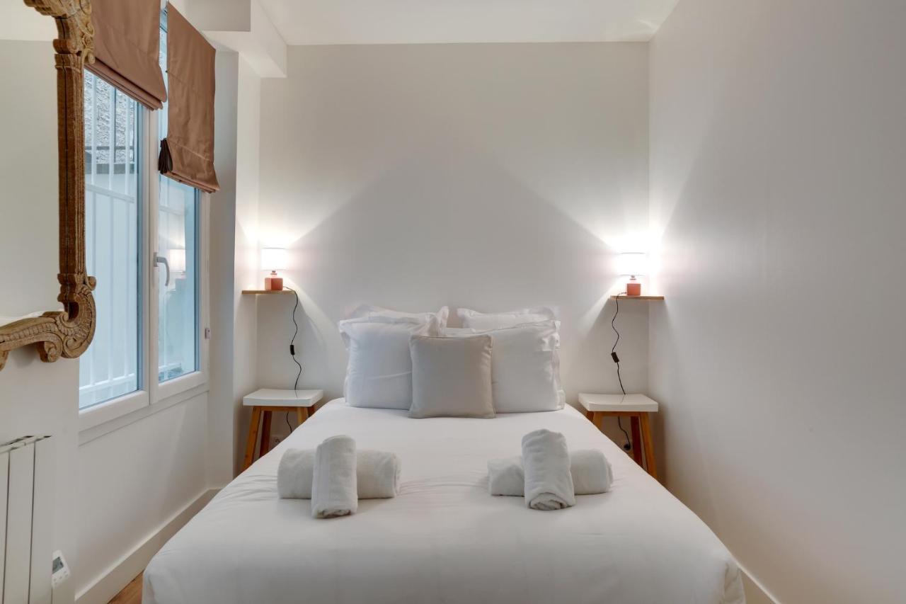 Cocooning Apt St Germain - 4 Pers ปารีส ภายนอก รูปภาพ