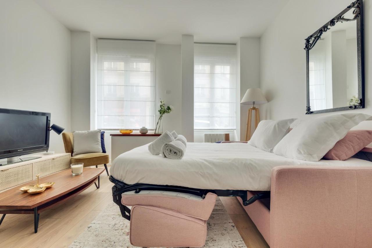Cocooning Apt St Germain - 4 Pers ปารีส ภายนอก รูปภาพ