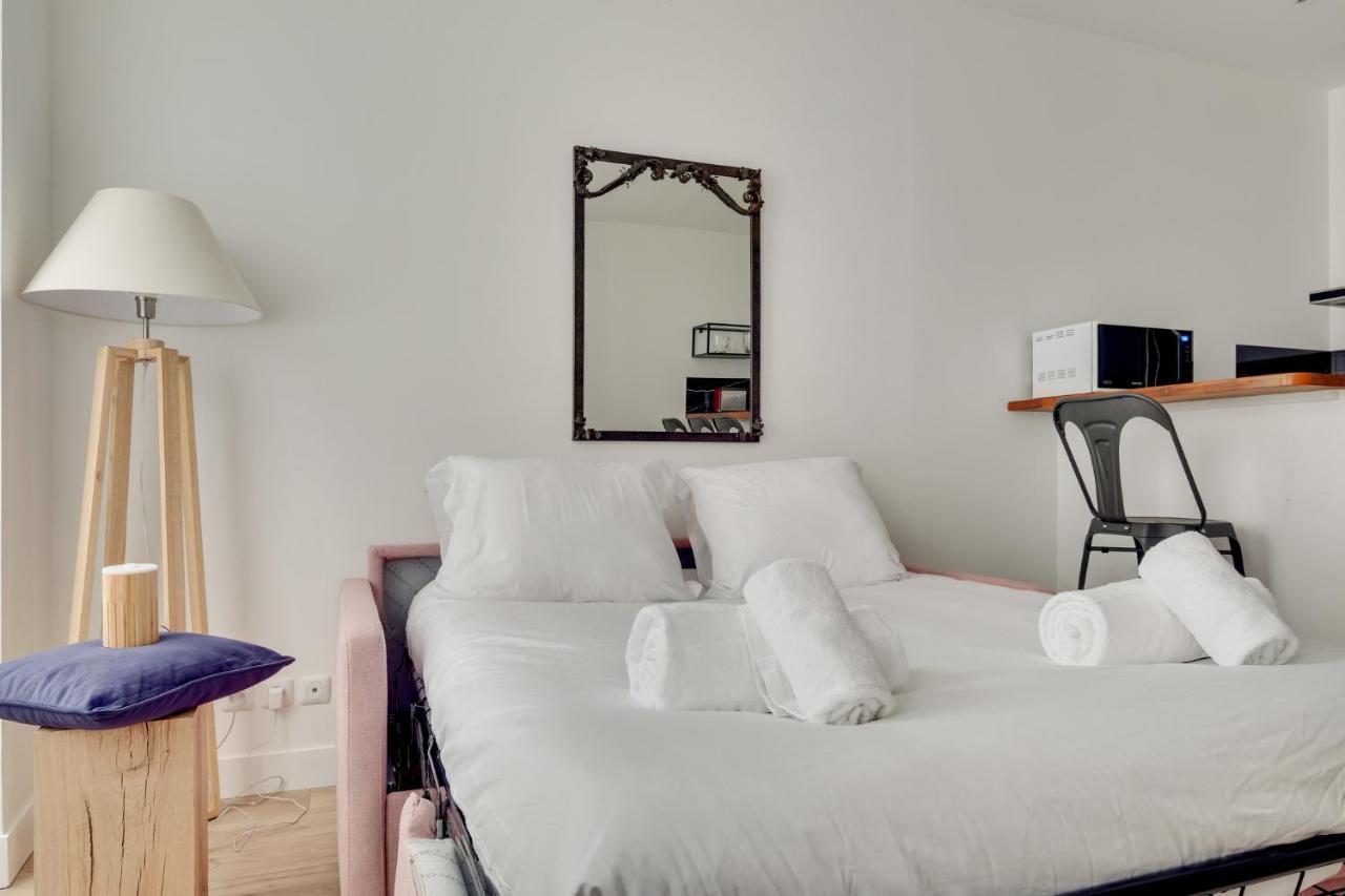 Cocooning Apt St Germain - 4 Pers ปารีส ภายนอก รูปภาพ