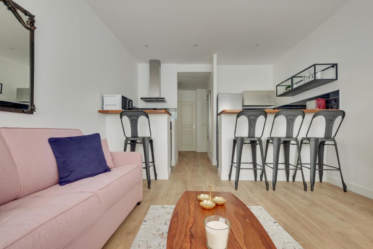 Cocooning Apt St Germain - 4 Pers ปารีส ภายนอก รูปภาพ