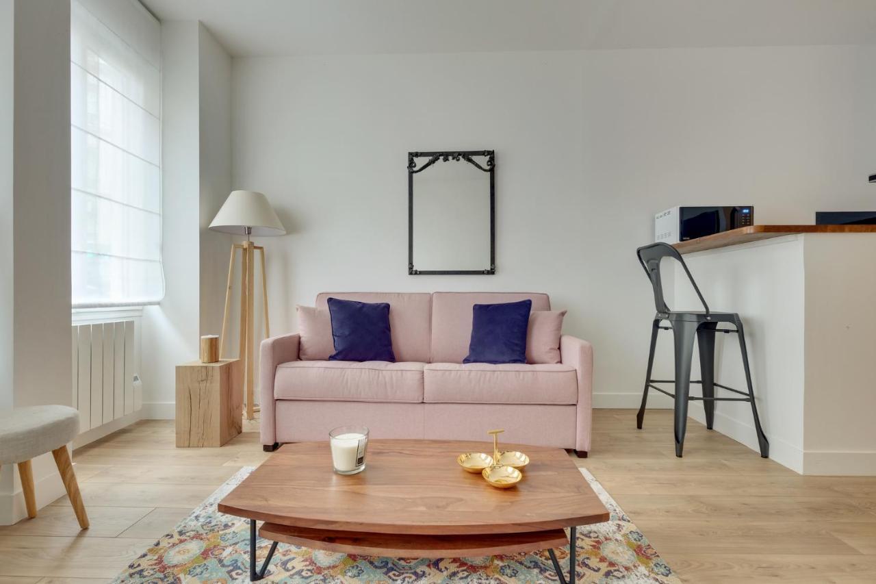 Cocooning Apt St Germain - 4 Pers ปารีส ภายนอก รูปภาพ